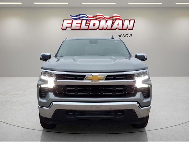 2025 Chevrolet Silverado 1500 LT (2FL)