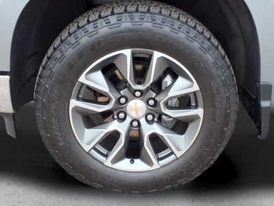 2025 Chevrolet Silverado 1500 LT (2FL)