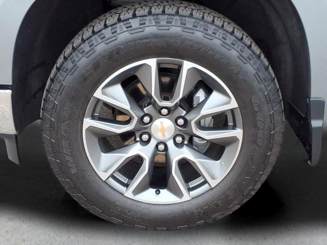 2025 Chevrolet Silverado 1500 LT (2FL)