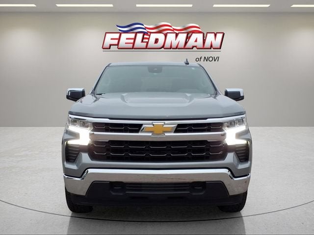 2025 Chevrolet Silverado 1500 LT (2FL)