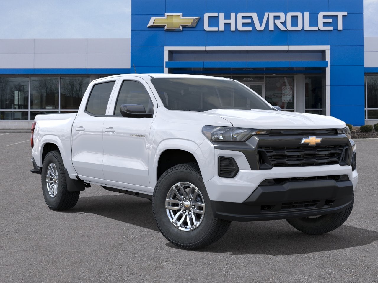 2026 Chevrolet Colorado LT