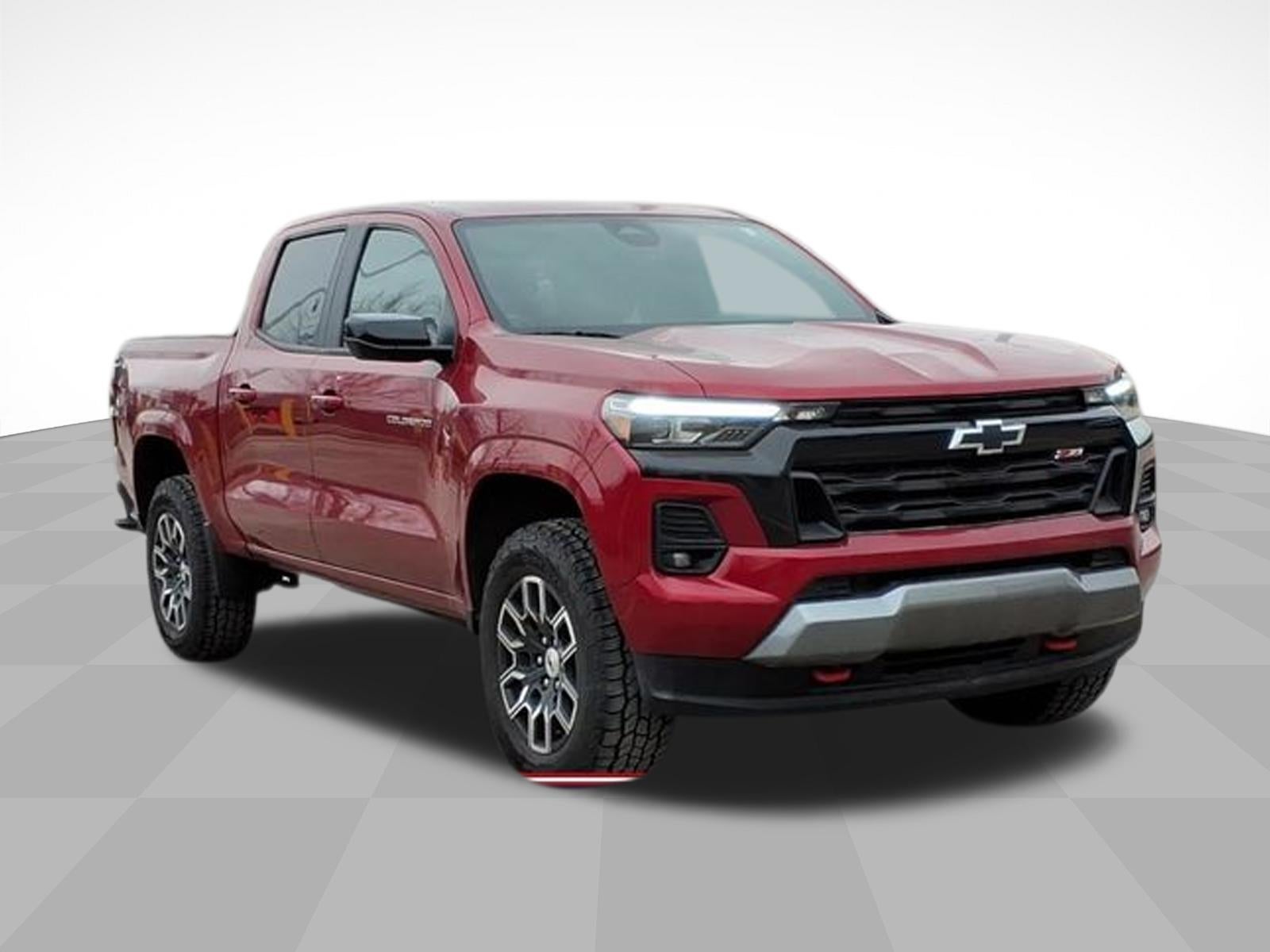 2023 Chevrolet Colorado Z71