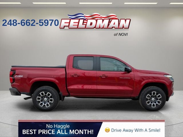 2023 Chevrolet Colorado Z71