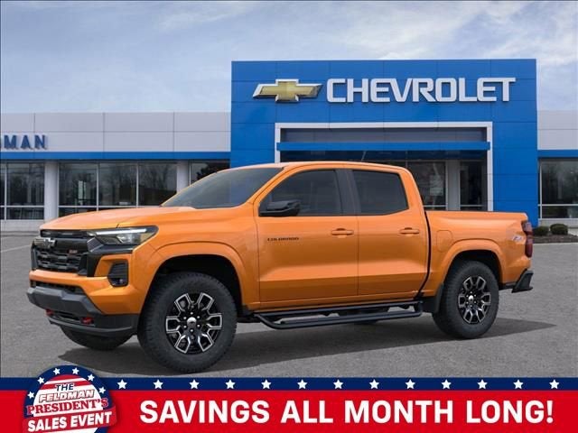 2026 Chevrolet Colorado Z71