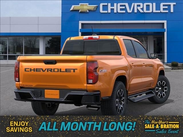 2026 Chevrolet Colorado Z71
