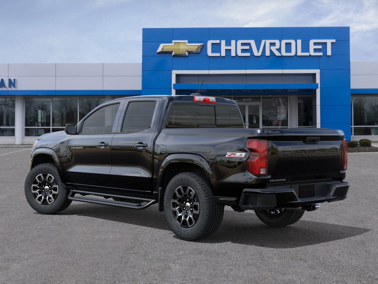2026 Chevrolet Colorado Z71