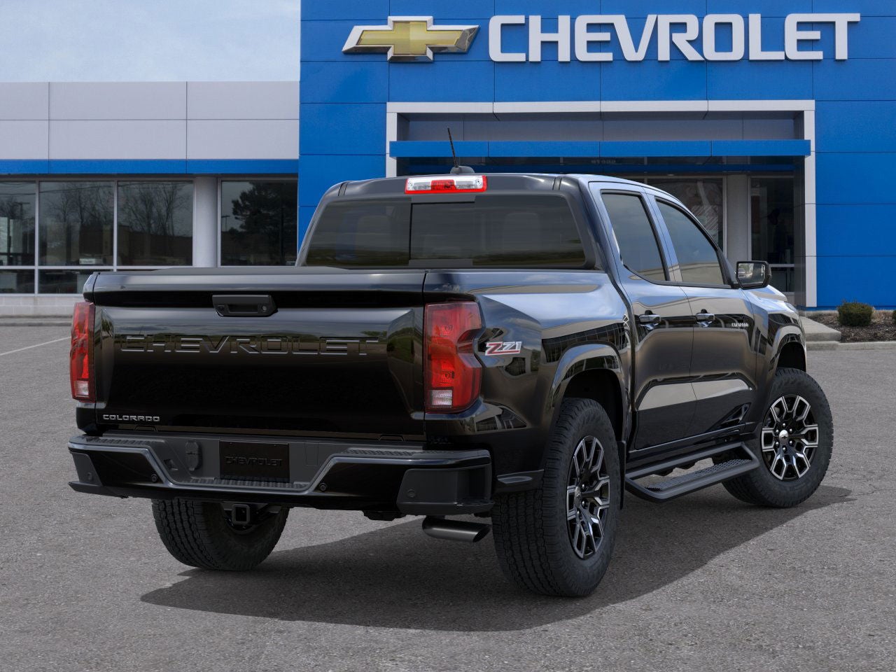 2026 Chevrolet Colorado Z71
