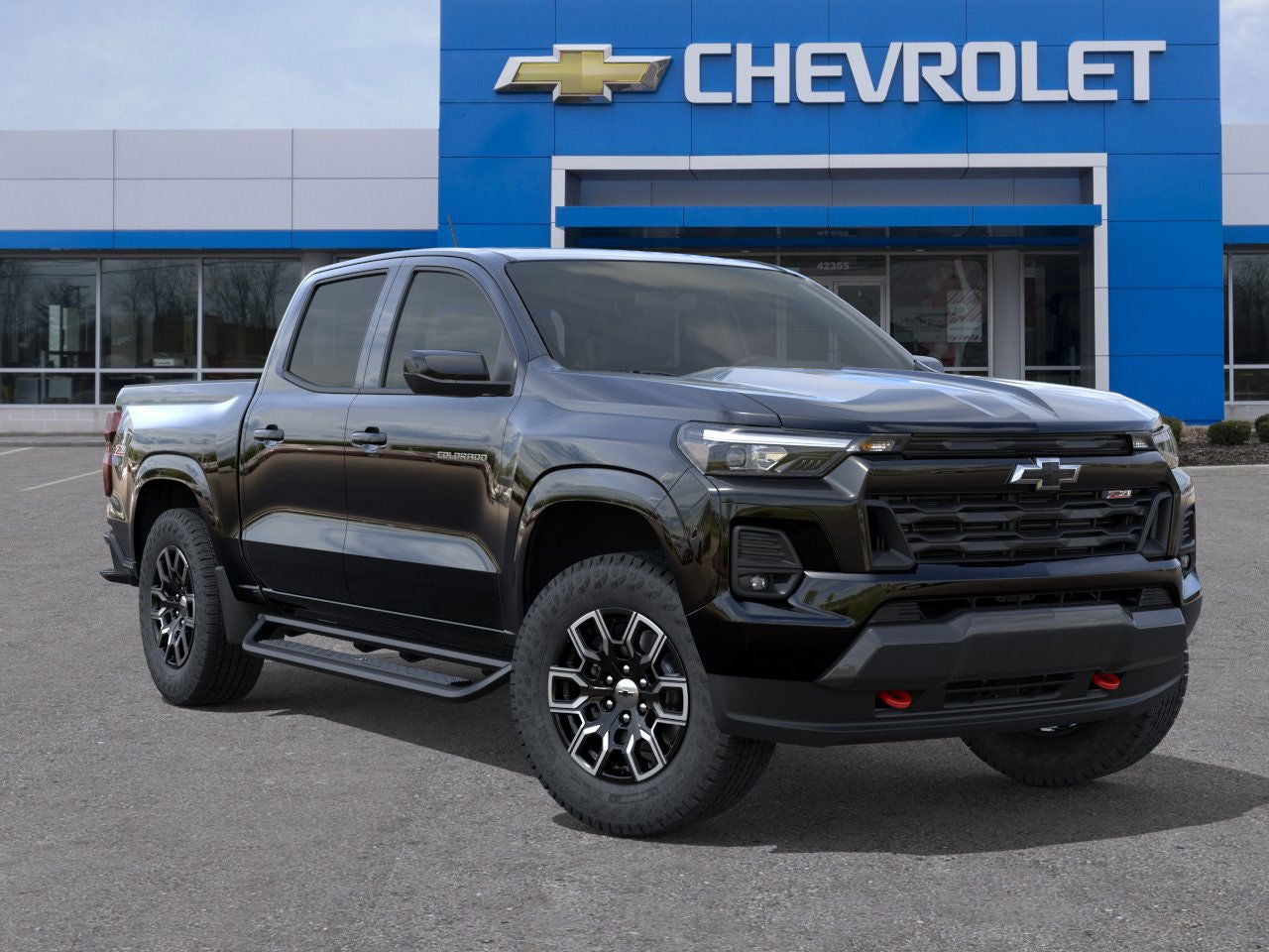 2026 Chevrolet Colorado Z71
