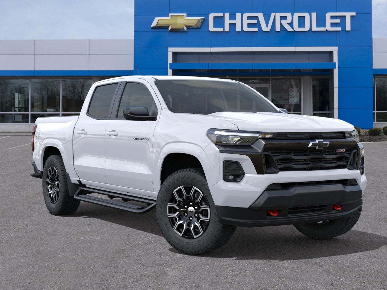 2026 Chevrolet Colorado Z71