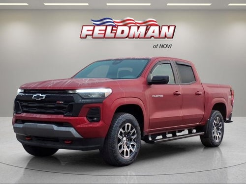 2023 Chevrolet Colorado 4WD Z71