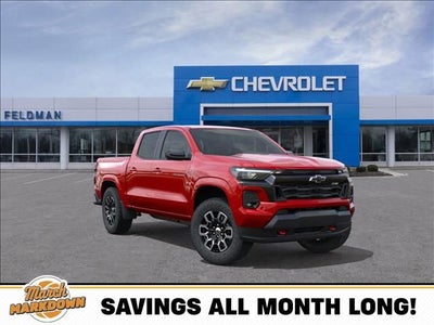 2026 Chevrolet Colorado Z71