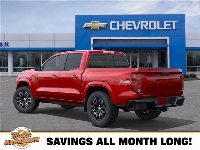2026 Chevrolet Colorado Z71
