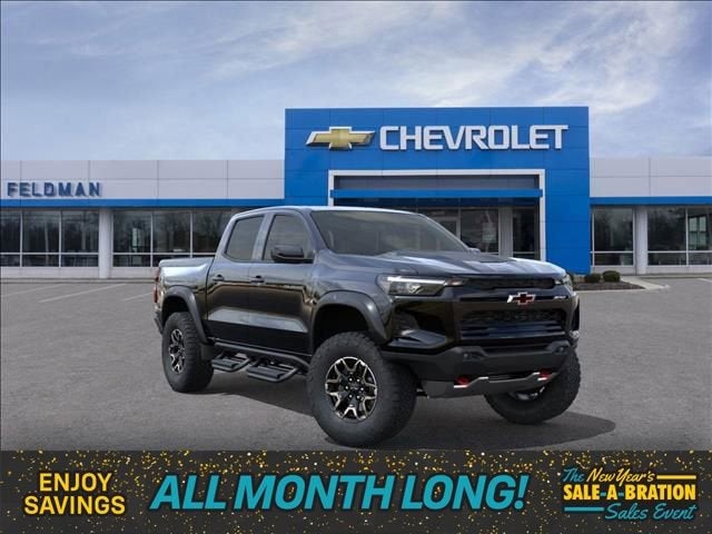 2026 Chevrolet Colorado ZR2