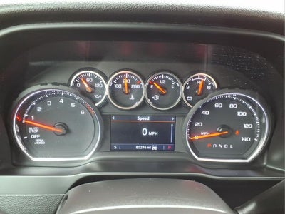 2022 Chevrolet Silverado 1500 LTD LT (2FL)