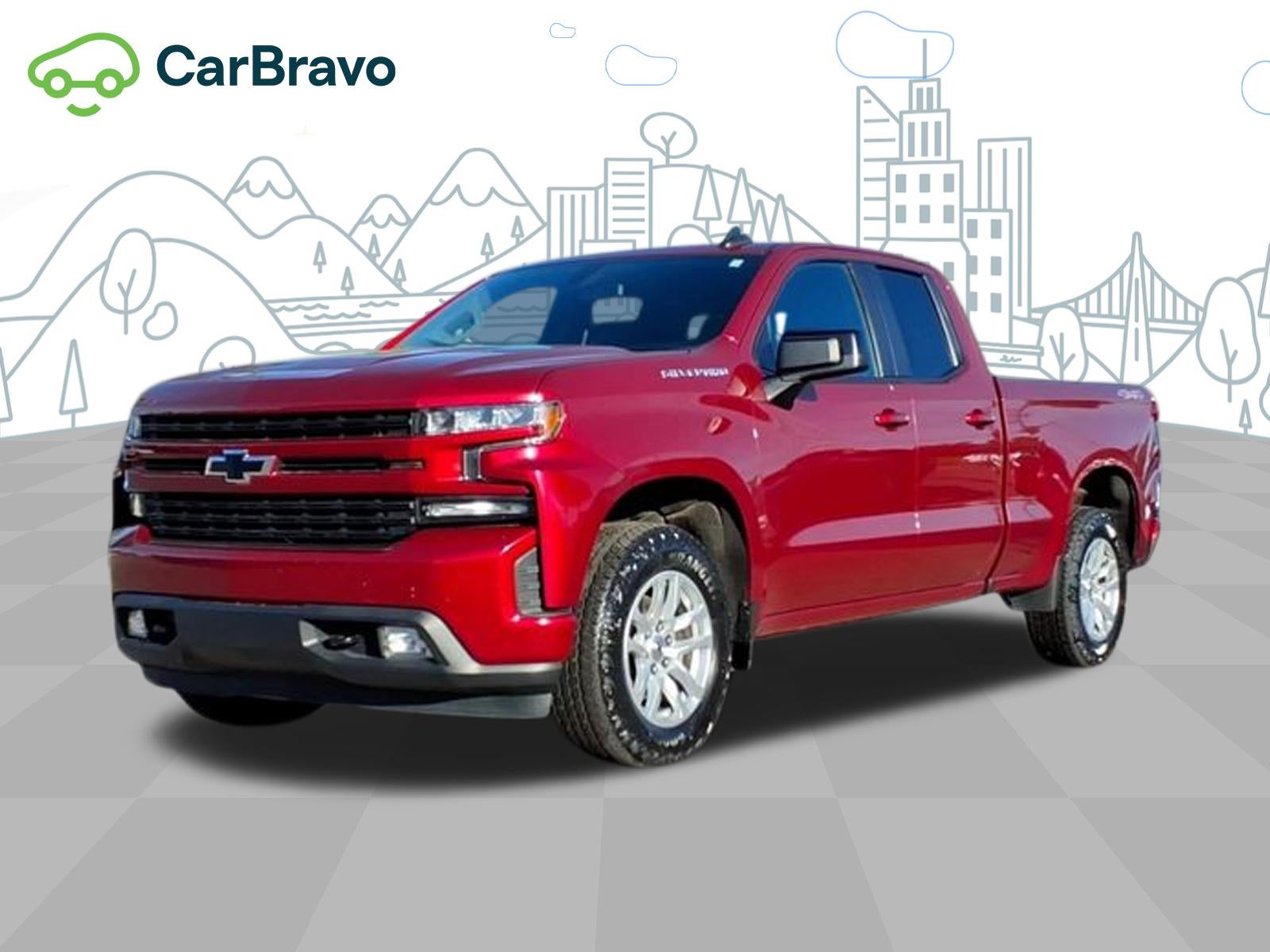 2019 Chevrolet Silverado 1500 RST