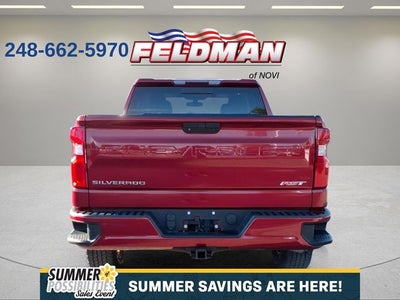2019 Chevrolet Silverado 1500 RST
