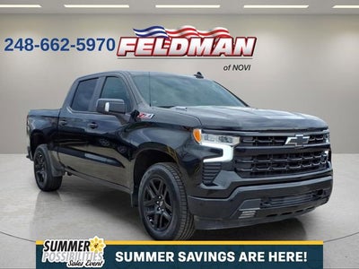 2024 Chevrolet Silverado 1500 RST