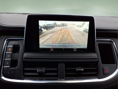 2023 GMC Yukon SLE