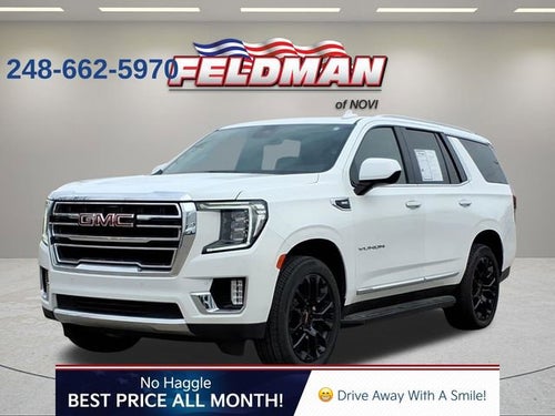 2023 GMC Yukon SLT