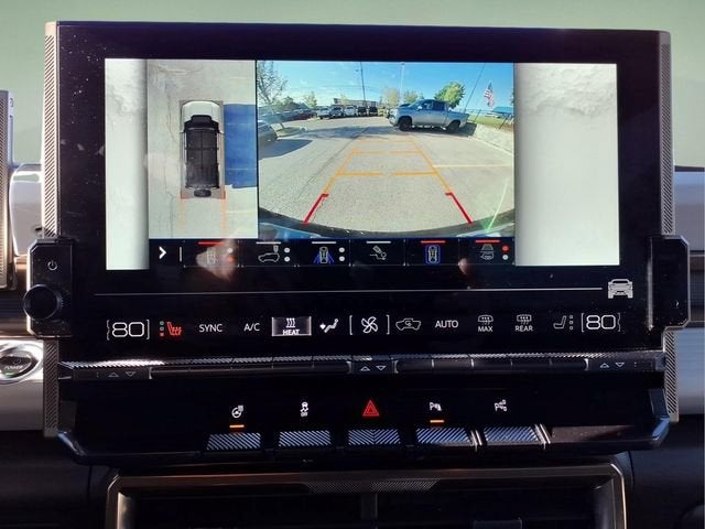 2025 GMC HUMMER EV SUV 3X