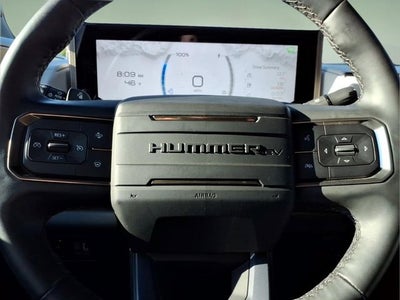 2025 GMC HUMMER EV SUV 3X