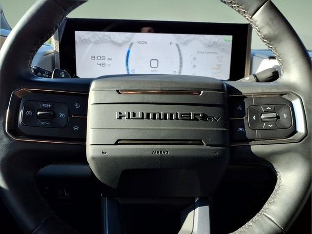 2025 GMC HUMMER EV SUV 3X