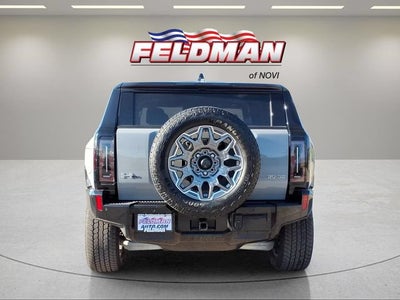 2025 GMC HUMMER EV SUV 3X