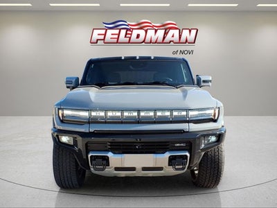 2025 GMC HUMMER EV SUV 3X
