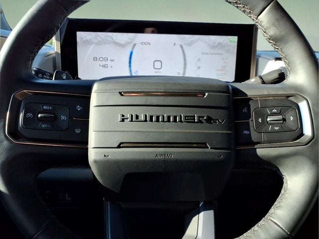 2025 GMC HUMMER EV SUV 3X