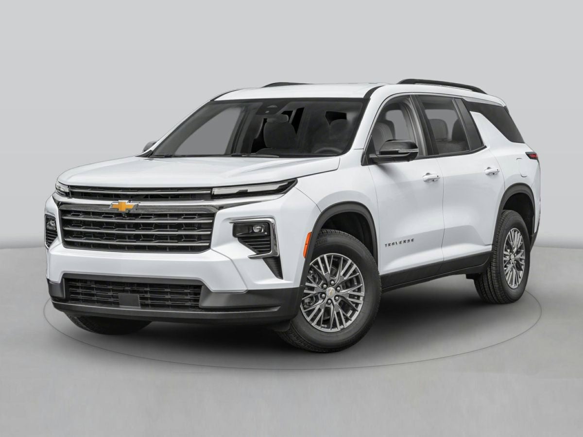 2024 Chevrolet Traverse LS