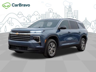 2024 Chevrolet Traverse LT