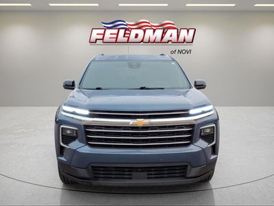2024 Chevrolet Traverse LT