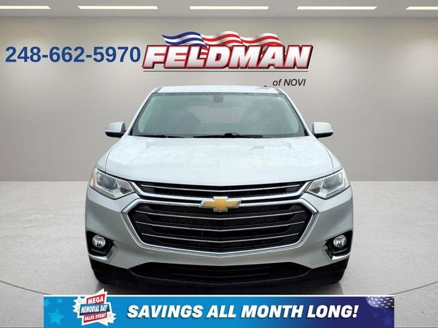 2020 Chevrolet Traverse LT Cloth