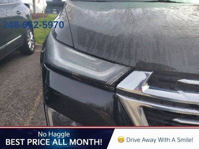 2023 Chevrolet Traverse LT Cloth