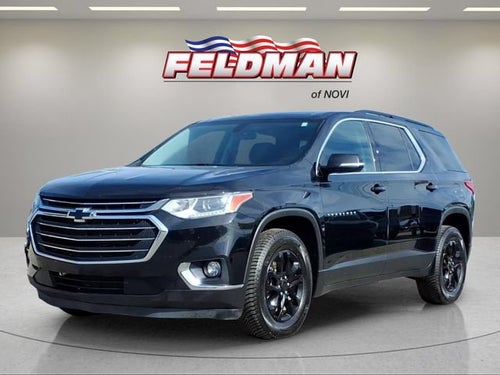 2020 Chevrolet Traverse LT Cloth