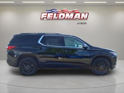 2020 Chevrolet Traverse LT Cloth