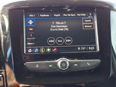 2020 Chevrolet Traverse LT Cloth