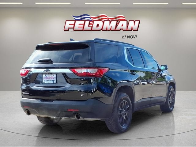 2020 Chevrolet Traverse LT Cloth