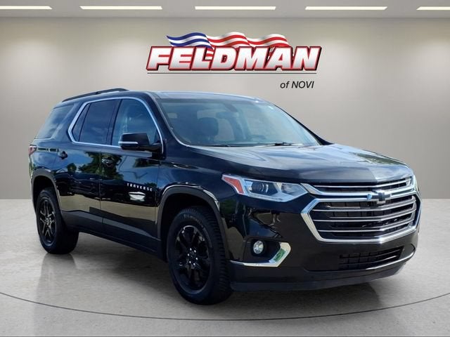 2020 Chevrolet Traverse LT Cloth