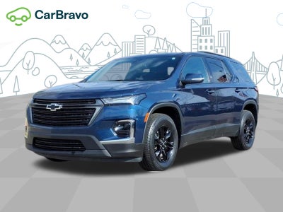 2023 Chevrolet Traverse LT Cloth