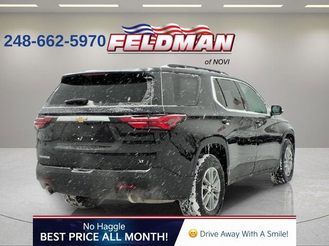 2023 Chevrolet Traverse LT Leather
