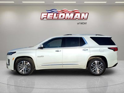 2024 Chevrolet Traverse Limited High Country