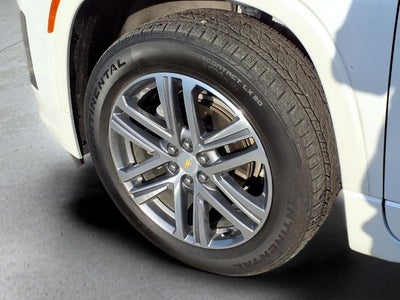 2024 Chevrolet Traverse Limited High Country
