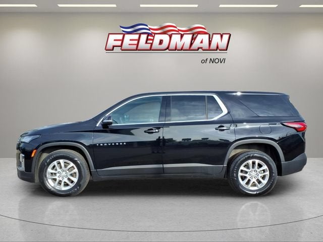 2023 Chevrolet Traverse LS
