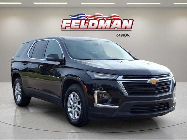 2023 Chevrolet Traverse LS