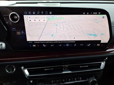 2024 Chevrolet Traverse Z71