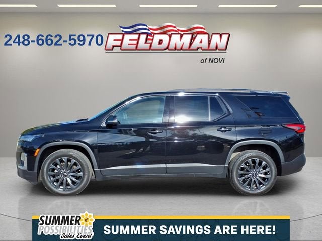 2023 Chevrolet Traverse RS