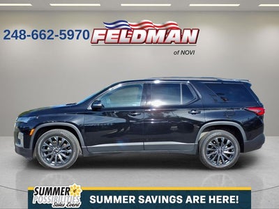 2023 Chevrolet Traverse RS