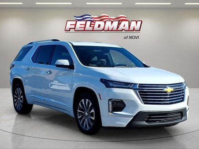 2023 Chevrolet Traverse Premier