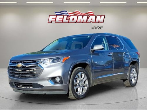 2021 Chevrolet Traverse Premier